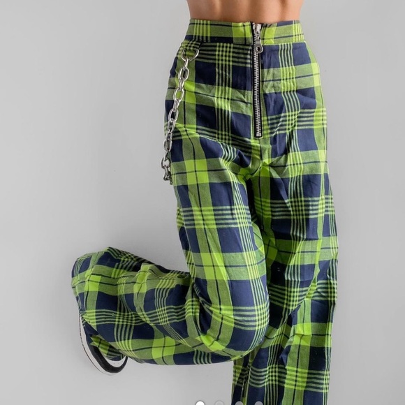 The Ragged Priest Pants - Ragged Priest “Creep” Pant